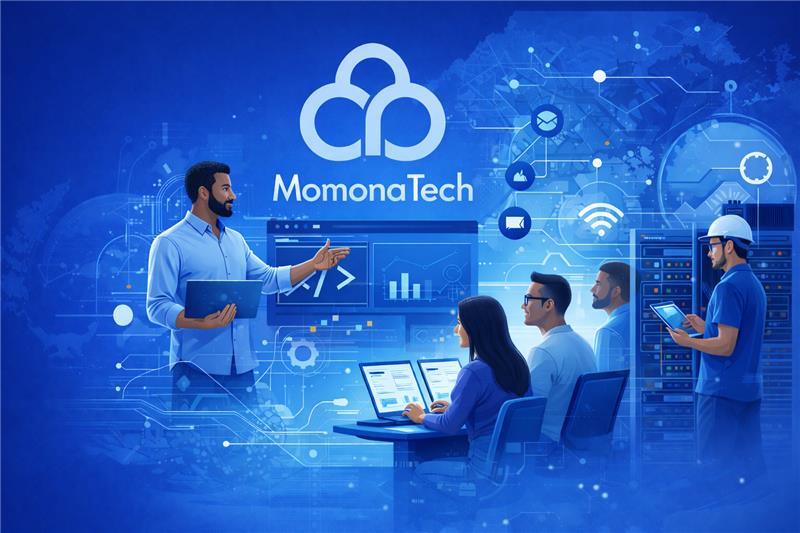 Momonatech