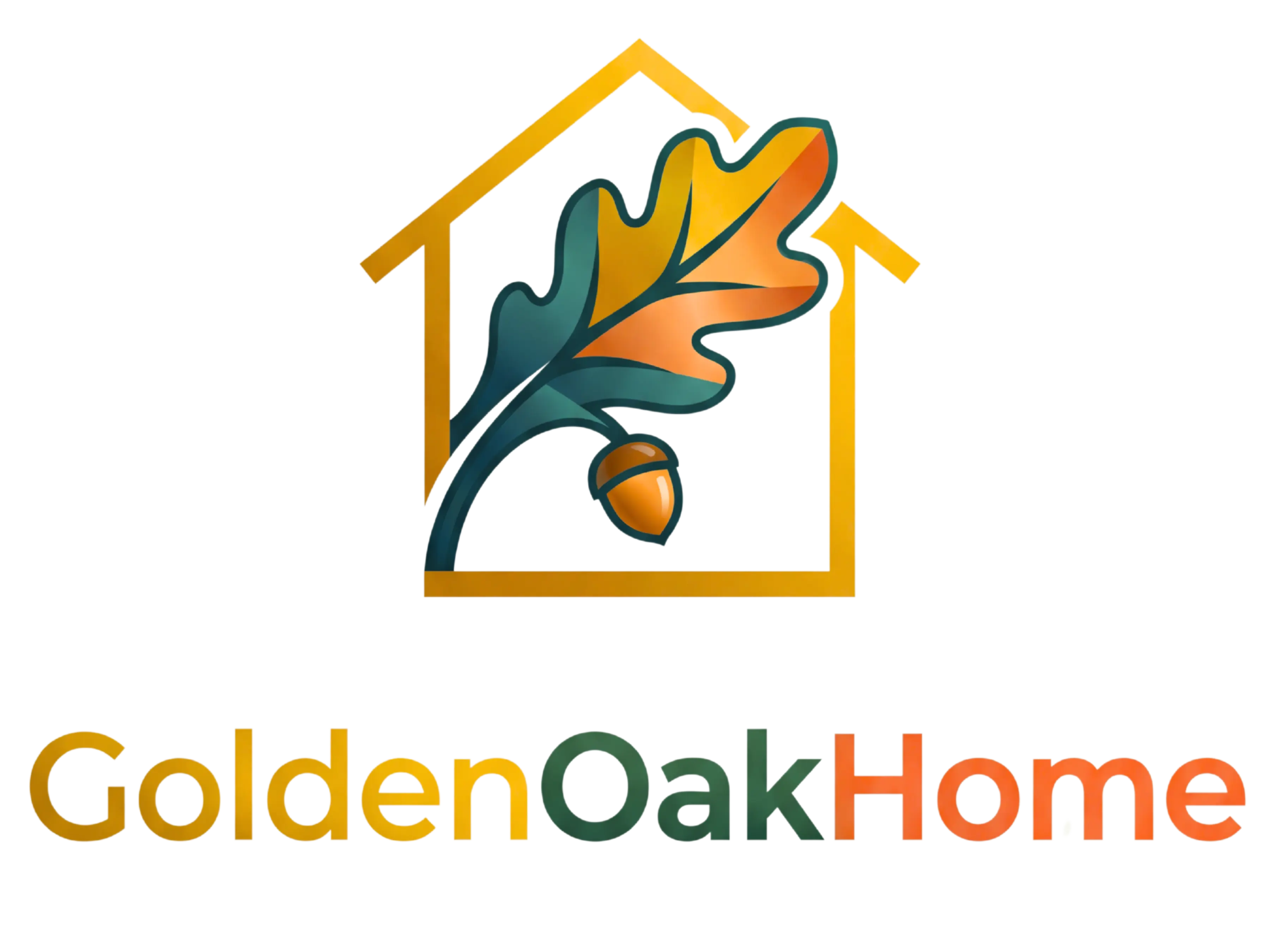 Golden Oak Home
