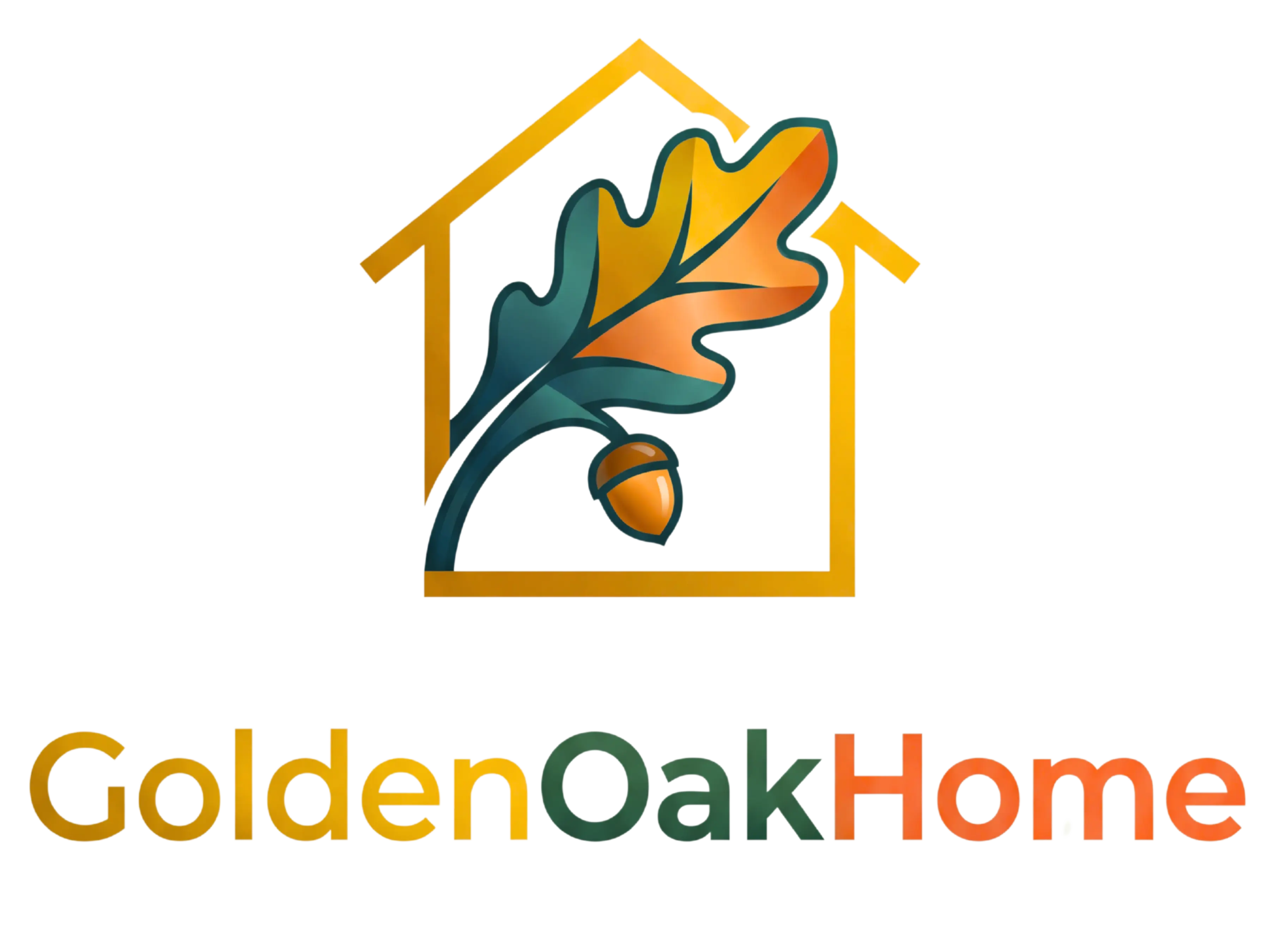 Golden Oak Home