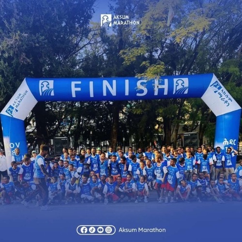 Axum Marathon 2025 Website Designed by MomonaTech